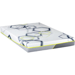 OLYMPE LITERIE Matelas CASSIOPEE 180x200 cm Mousse avec mémoire de forme