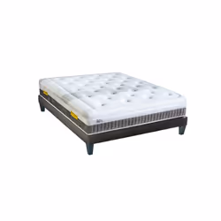 Olympe Literie 4VP.DA.K15.1620, Matelas en mousse à mémoire de forme, 300 mm, 1600 mm, 2000 mm