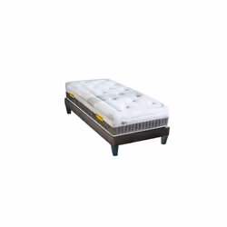 Olympe Literie 4VP.DA.K15.1620 matelas Matelas en mousse à mémoire de forme