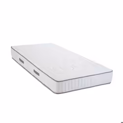 Matelas Mousse Cristal 90x200 cm Accueil Mémoire de forme