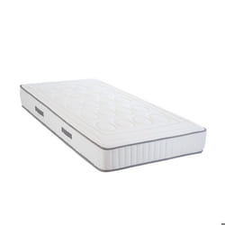 Matelas Mousse Cristal 90x200 cm Accueil Mémoire de forme