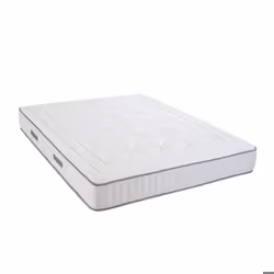 Matelas Mousse Cristal 140x190 cm Accueil Mémoire de forme