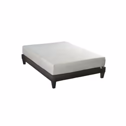 Olympe Literie 4VP.VB.K15.1419, Matelas en mousse à mémoire de forme, 210 mm, 1400 mm, 1900 mm