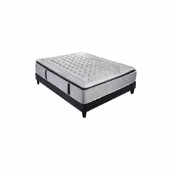 Olympe Literie 4VP.PIL.K15.0920, Matelas en mousse à mémoire de forme, 280 mm, 900 mm, 2000 mm