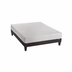Olympe Literie 4VP.OS.K15.0919, Matelas en mousse à mémoire de forme, 240 mm, 900 mm, 1900 mm