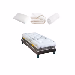 Olympe Literie 4VP.DA.K15.K.1620 matelas Matelas en mousse à mémoire de forme