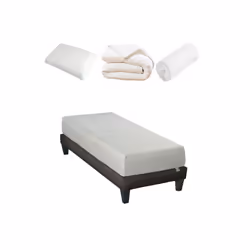 Olympe Literie 4VP.VB.K15.K.0920 matelas Matelas en mousse à mémoire de forme