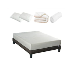 Olympe Literie 4VP.VB.K15.K.1620 matelas Matelas en mousse à mémoire de forme