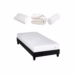 Olympe Literie 4BA.GA.K15.K.0919 matelas Matelas en latex