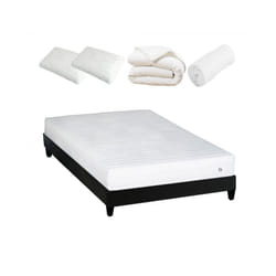 Olympe Literie 4BA.GA.K15.K.0920 matelas Matelas en latex
