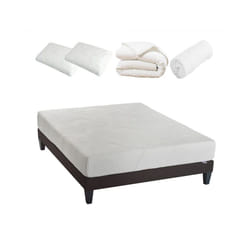 Olympe Literie 4VP.OS.K15.K.0919 matelas Matelas en mousse à mémoire de forme