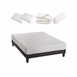 Olympe Literie 4VP.OS.K15.K.1820, Matelas en mousse à mémoire de forme, 250 mm, 1800 mm, 2000 mm
