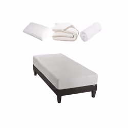 Olympe Literie 4VP.OS.K15.K.1820 matelas Matelas en mousse à mémoire de forme