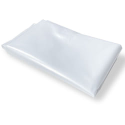 Olympe Literie - Housse plastique de protection pour matelas 250x280 cm
