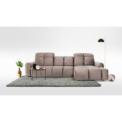 Maison Aubertin FR2533332 canapé lit sofa 4 siège(s) Beige