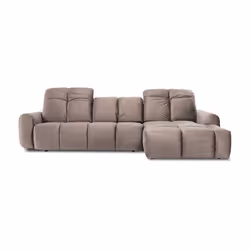 Maison Aubertin FR2533332 canapé lit sofa 4 siège(s) Beige