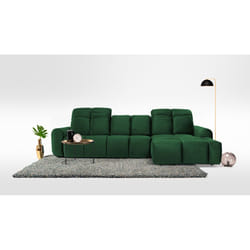 Maison Aubertin FR2533333 canapé lit sofa 4 siège(s) Vert