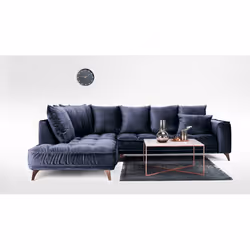 Maison Aubertin FR83915, Bleu, Noir, 2880 mm, 2450 mm, 920 mm, 61 cm