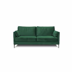 Maison Aubertin FR2232792 canapé lit sofa 2 siège(s) Vert