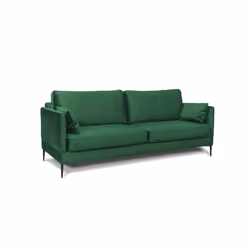 Maison Aubertin FR2232792 canapé lit sofa 2 siège(s) Vert