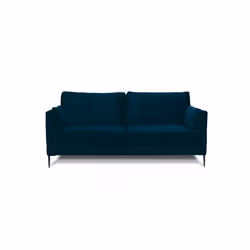 Maison Aubertin FR2242812 canapé lit sofa 2 siège(s) Bleu