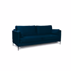 Maison Aubertin FR2242812 canapé lit sofa 2 siège(s) Bleu