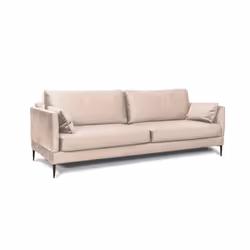 Maison Aubertin FR2252824 canapé lit sofa 3 siège(s) Beige