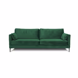Maison Aubertin FR2252818 canapé lit sofa 3 siège(s) Vert