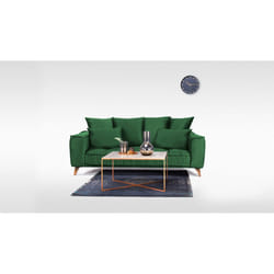 Maison Aubertin FR2653548 canapé lit sofa 2 siège(s) Vert