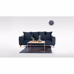 Maison Aubertin FR2663567, Bleu, 2040 mm, 1060 mm, 920 mm, 47 cm, 65 cm