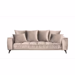 Maison Aubertin FR2693606, Beige, Noir, 2360 mm, 1060 mm, 920 mm, 47 cm