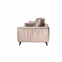 Maison Aubertin FR2693606 canapé lit sofa 3 siège(s) Beige