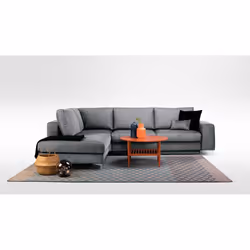 Maison Aubertin FR1011196, Noir, 3020 mm, 2230 mm, 910 mm, 58 cm, 61 cm