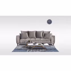 Maison Aubertin FR2703623, Noir, 2360 mm, 1060 mm, 920 mm, 47 cm, 82,5 kg