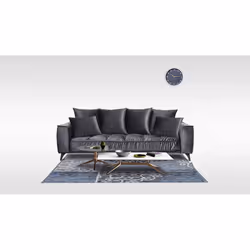 Maison Aubertin FR2703624, Noir, 2360 mm, 1060 mm, 920 mm, 47 cm, 82,5 kg