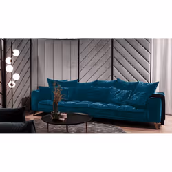 Maison Aubertin FR2683594, Bleu, Or, 3060 mm, 1060 mm, 920 mm, 47 cm