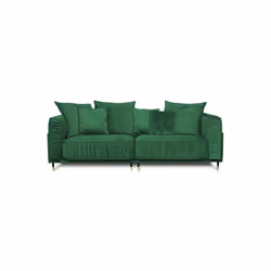 Maison Aubertin FR2142675 canapé lit sofa 3 siège(s) Vert