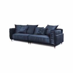 Maison Aubertin FR2132669 canapé lit sofa 3 siège(s) Bleu
