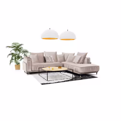 Maison Aubertin FR2553379, Beige, 2950 mm, 2500 mm, 1040 mm, 1 pièce(s), Europe