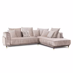 Maison Aubertin FR2553379 canapé lit sofa 3 siège(s) Beige