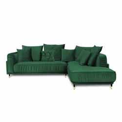 Maison Aubertin FR2553367 canapé lit sofa 3 siège(s) Vert