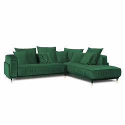 Maison Aubertin FR2553367 canapé lit sofa 3 siège(s) Vert