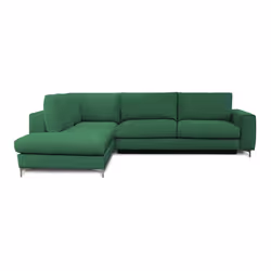Maison Aubertin FR2413081 canapé lit sofa 4 siège(s) Vert