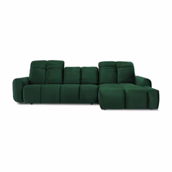 Maison Aubertin FR2533320 canapé lit sofa 4 siège(s) Vert