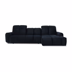 Maison Aubertin FR2543347 canapé lit sofa 4 siège(s) Bleu