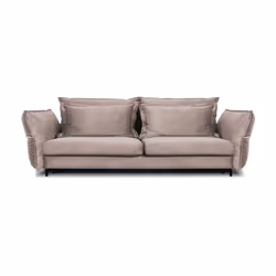 Maison Aubertin FR2453163 canapé lit sofa 4 siège(s) Beige