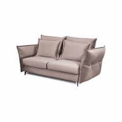 Maison Aubertin FR2453163 canapé lit sofa 4 siège(s) Beige