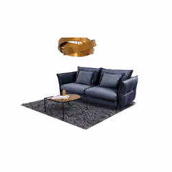 Maison Aubertin FR932516, Bleu, 2900 mm, 1070 mm, 940 mm, 1 pièce(s), Europe
