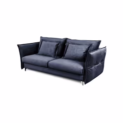 Maison Aubertin FR932516 canapé lit sofa 4 siège(s) Bleu