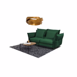 Maison Aubertin FR2453157, Vert, 2900 mm, 1070 mm, 940 mm, 1 pièce(s), Europe
